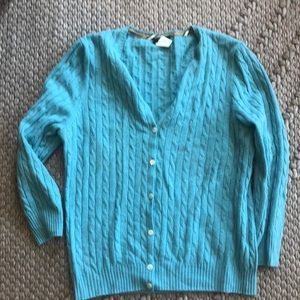 JCrew cardigan